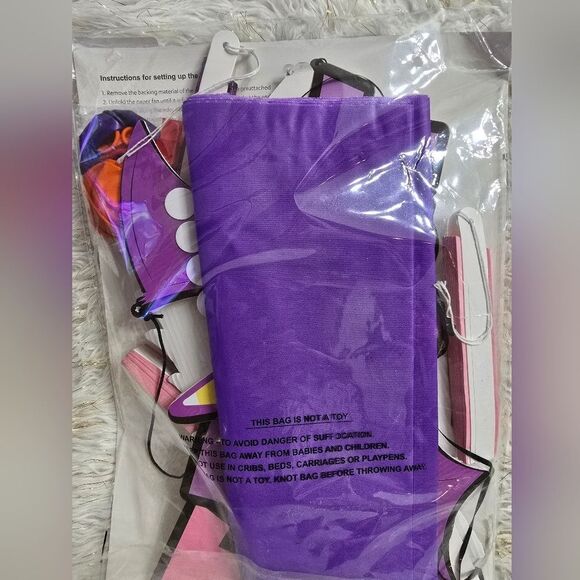 Halloween 23pc Trunk or Treat Decoration Kit, New - Picture 3 of 3